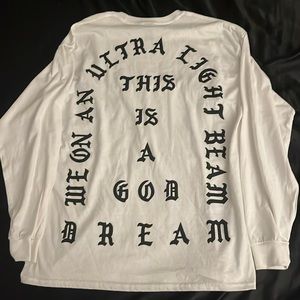 “I FEEL LIKE PABLO” long sleeve